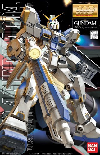 Bandai Hobby MG RX-78-4 Gundam (2003) 1/100 – Gundam Extra-Your